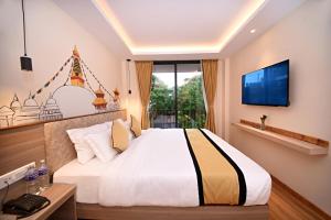 Temple Suites Kathmandu