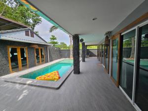 ForestPoolvilla