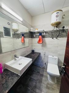 skyview stay Relaxing stay near Expomart Greator Noida