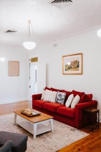 Carinya - Federation Cottage in Central Mudgee