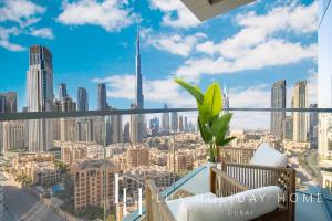 LUX The Executive Burj Khalifa View Suite 2
