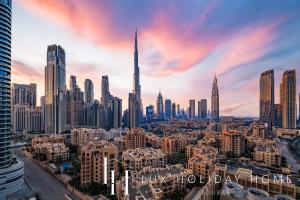 LUX The Executive Burj Khalifa View Suite 2