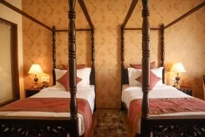 Hotel Raj Vilas The Palace - Орчга