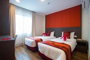 D'Spark Hotel Bayu - Batu Unjor