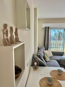 Beach Los Cristianos Granada Park