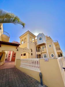 Beach Los Cristianos Granada Park