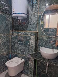 Mountain side homestay