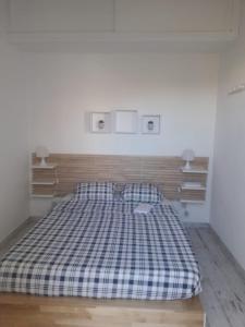 Appartement cosy et lumineux à 50 m de la plage