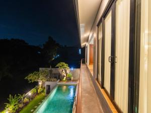 Villa Sanur river view