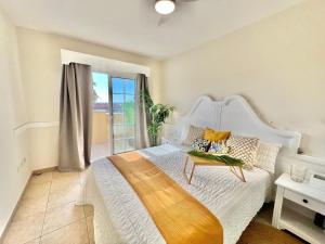 Beach Los Cristianos Granada Park