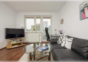 Beautiful City Apartment by Noclegi Renters - 3hvězdičkové hotely ve městě Varšava