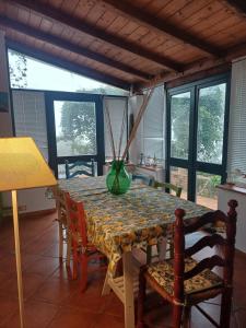 Casa il Faro villa con piscina
