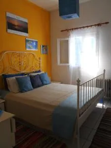 Meltemia Studio Samos with pool - 卡罗维西