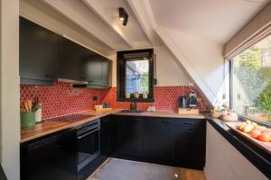 Boshuisje Rekem - Topo