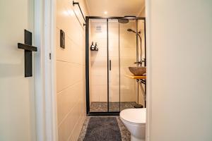 Boshuisje Rekem - Topo