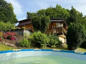 Rudera u Sióstr DREWNIANY DOMEK Stróża - Stróża