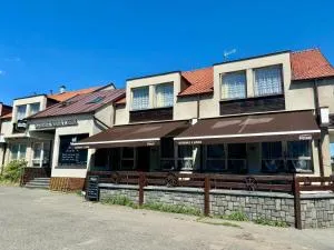 Restaurace a penzion U Jezírka - Nalžovice