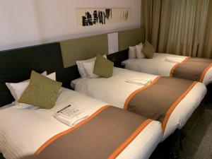 Hotel Vista Hiroshima