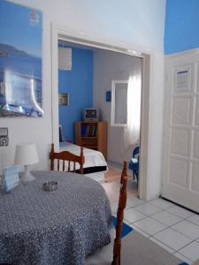 Meltemia Studio Samos only 200 metres from Aegean Sea