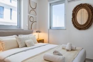 Aelia - Chic 2-BR Apartment & Balcony in Larnaca