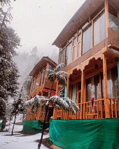 WOW Duplex Treehouse & Cottages