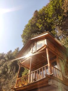 WOW Duplex Treehouse & Cottages