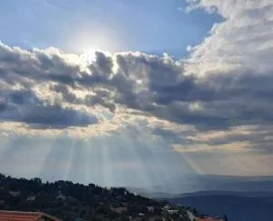 נוף כנרת -Sea of galilee view - 埃米瑞姆