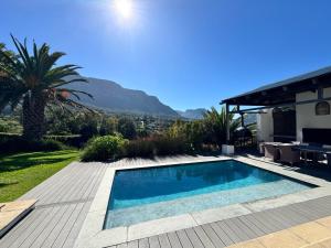 The Ivy , private villa with amazing views in Cape Town