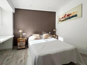 3 rooms apartment close beach