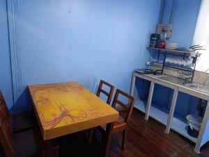 Hostel Casa Ridgway