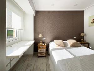 3 rooms apartment close beach