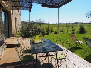 Maisons de vacances Gite a la ferme, proche de Sarlat et des sites touristiques en Perigord : photos des chambres