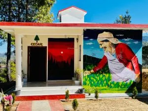 The Golden Leaves Cafe And Cottages - Khatīma