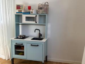 Familjehus Villa Kunterbunt