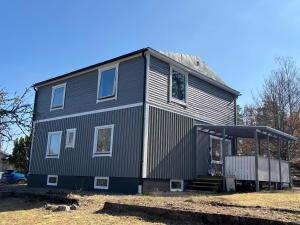 Familjehus Villa Kunterbunt