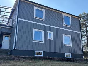 Familjehus Villa Kunterbunt