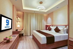 Hotel 91 Privé