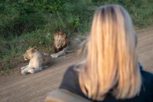Sungulwane Private Game Lodge