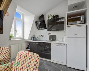 Appartements Daisy-Stations,Grd Palais,Zenith&Center : photos des chambres