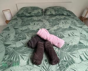 Appartements Daisy-Stations,Grd Palais,Zenith&Center : photos des chambres