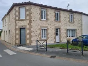 Gite de la fontaine Marsi - Saint-Mars-la-Réorthe