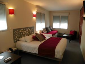 Hotels Hotel Colinette : photos des chambres