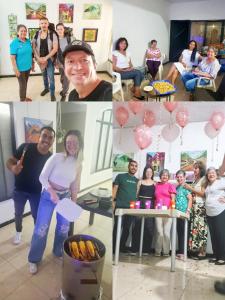 Moms house Colombia Casa 1