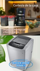 Moms house Colombia Casa 1