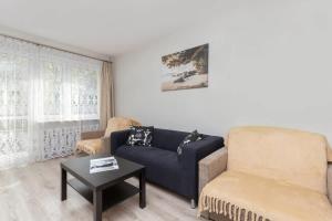 Cosy Apartment with Balcony in Gdansk by Noclegi Renters