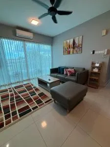 Anggerik Homestay - Palm Garden Apartment - 拿笃