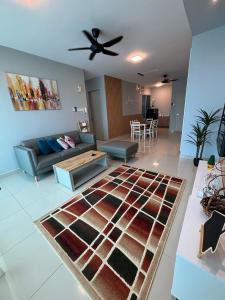 Anggerik Homestay - Palm Garden Apartment