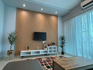 Anggerik Homestay - Palm Garden Apartment
