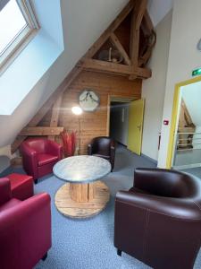 Hotels Hotel Le Progres Dorlotel : photos des chambres