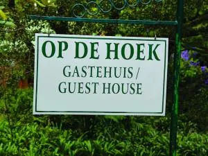 Op De Hoek Guesthouse - Modimolle